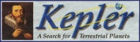 Kepler Project der NASA 2009 Kepler